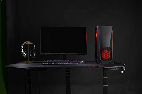 NINGMEI Gaming PC Desktop – Intel Core i5-10400F 2.9GHz, NVIDIA GeForce GTX1660S 6GB, 16GB DDR4-3000 RAM, 1TB HDD, 256GB SSD, AC WIFI,Windows 10 Home NINGMEI Gaming PC Desktop – Intel Core i5-10400F 2.9GHz, NVIDIA GeForce GTX1660S 6GB, 16GB DDR4-3000 RAM, 1TB HDD, 256GB SSD, AC WIFI,Windows 10 Home