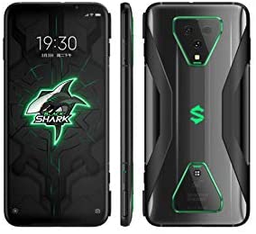 XIOMI BLACK SHARK 3 8GB RAM 128GB MIDNIGHT BLACK XIOMI BLACK SHARK 3 8GB RAM 128GB MIDNIGHT BLACK