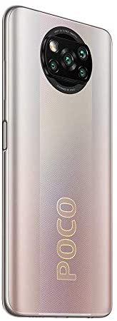 Xiaomi Poco X3 Pro Dual SIM NFC Enabled Metal Bronze 6GB RAM 128GB 4G LTE + Mi In-Ear Headphones Silver Xiaomi Poco X3 Pro Dual SIM NFC Enabled Metal Bronze 6GB RAM 128GB 4G LTE + Mi In-Ear Headphones Silver