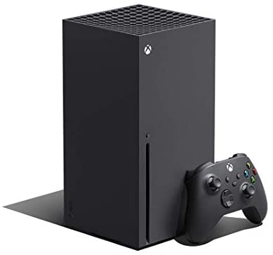 Microsoft Xbox Series X Console (UAE Version) Microsoft Xbox Series X Console (UAE Version)