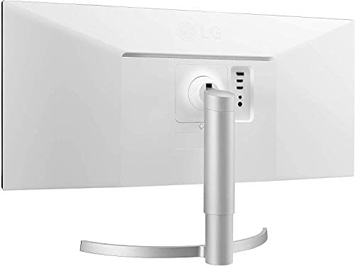 LG 34 inch UltraWide Monitor Full HD (2560x1080) with VESA Display HDR 400, IPS sRGB 99%, AMD FreeSync, MaxxAudio, Flicker Safe, Reader mode - 34WN650, Black LG 34 inch UltraWide Monitor Full HD (2560x1080) with VESA Display HDR 400, IPS sRGB 99%, AMD FreeSync, MaxxAudio, Flicker Safe, Reader mode - 34WN650, Black