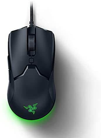 Razer Viper Mini 61G Ultra Lightweight Ambidextrous Design Gaming Mouse - 8500 DPI Optical Sensor, Razer Speedflex Cable and Chroma RGB Illumination - RZ01-03250100-R3M1 Razer Viper Mini 61G Ultra Lightweight Ambidextrous Design Gaming Mouse - 8500 DPI Optical Sensor, Razer Speedflex Cable and Chroma RGB Illumination - RZ01-03250100-R3M1