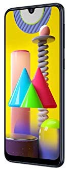 Samsung Galaxy M31 Dual SIM, 128GB, 6GB RAM, 4G LTE, UAE Version - Black - 1 year local brand warranty Samsung Galaxy M31 Dual SIM, 128GB, 6GB RAM, 4G LTE, UAE Version - Black - 1 year local brand warranty