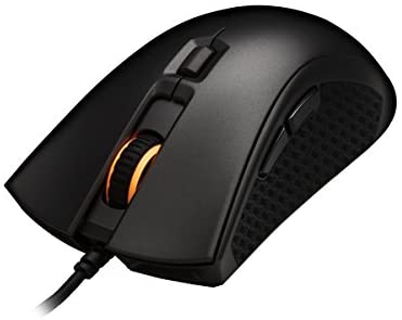 HyperX Pulsefire FPS Pro - Software Controlled Gaming Mouse with RGB Light Effects and Macro Customization - 6 Programmable Buttons HyperX Pulsefire FPS Pro - Software Controlled Gaming Mouse with RGB Light Effects and Macro Customization - 6 Programmable Buttons