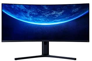 XIAOMI Curved Gaming Monitor 34-Inch 3440 * 1440 WQHD 21:9 Bring Fish Screen 144Hz High Refresh Rate 121% sRGB 1500R Curvature XIAOMI Curved Gaming Monitor 34-Inch 3440 * 1440 WQHD 21:9 Bring Fish Screen 144Hz High Refresh Rate 121% sRGB 1500R Curvature