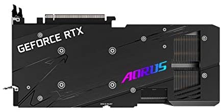 GIGABYTE AORUS GeForce RTX 3070 MASTER 8G Graphics Card, 3x WINDFORCE Fans, 8GB 256-bit GDDR6, GV-N3070AORUS M-8GD Video Card GIGABYTE AORUS GeForce RTX 3070 MASTER 8G Graphics Card, 3x WINDFORCE Fans, 8GB 256-bit GDDR6, GV-N3070AORUS M-8GD Video Card
