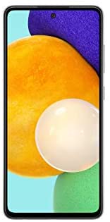 Samsung Galaxy A52 5G | Ultra High-Res Quad Camera, 4K Video, Game Booster | Dual SIM Smartphone | All Day Battery | UAE Version | Black | 128GB Samsung Galaxy A52 5G | Ultra High-Res Quad Camera, 4K Video, Game Booster | Dual SIM Smartphone | All Day Battery | UAE Version | Black | 128GB