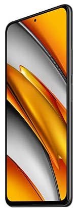 Xiaomi Poco F3 Dual SIM Amoled Display Night Black 6GB RAM 128GB 5G LTE Xiaomi Poco F3 Dual SIM Amoled Display Night Black 6GB RAM 128GB 5G LTE