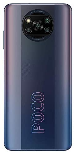 Xiaomi Poco X3 Pro Dual SIM NFC Enabled Frost Blue 8GB RAM 256GB 4G LTE Xiaomi Poco X3 Pro Dual SIM NFC Enabled Frost Blue 8GB RAM 256GB 4G LTE