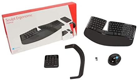 Microsoft 5704 Keyboard For PC & Mac - L5V-00018 Microsoft 5704 Keyboard For PC & Mac - L5V-00018