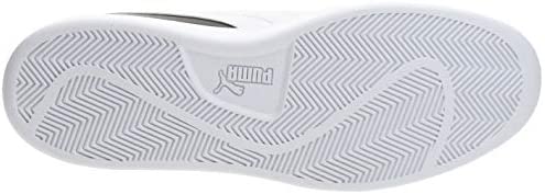 PUMA Smash v2 L, Men’s Sneakers, Black (Puma Black/Puma White 04), 46 EU PUMA Smash v2 L, Men’s Sneakers, Black (Puma Black/Puma White 04), 46 EU