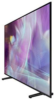 Samsung 75 Inches Q60A QLED 4K Smart TV (2021), Silver, QA75Q60AAUXZN Samsung 75 Inches Q60A QLED 4K Smart TV (2021), Silver, QA75Q60AAUXZN