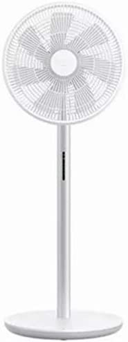 SMARTMI Standing Floor Fan 3 DC Pedestal Standing Portable Fans Rechargeable Air Conditioner Natural Wind, white SMARTMI Standing Floor Fan 3 DC Pedestal Standing Portable Fans Rechargeable Air Conditioner Natural Wind, white