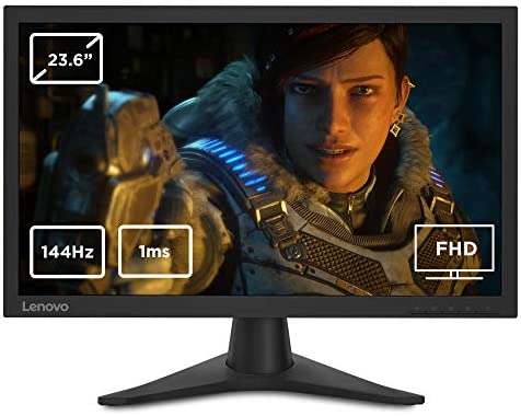 Lenovo G24-10 23.6-Inch Full-HD Gaming Monitor Lenovo G24-10 23.6-Inch Full-HD Gaming Monitor