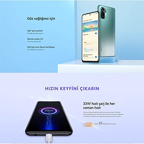 Xiaomi Redmi Note 10 Dual SIM Onyx Gray 4GB RAM 64GB 4G LTE Xiaomi Redmi Note 10 Dual SIM Onyx Gray 4GB RAM 64GB 4G LTE