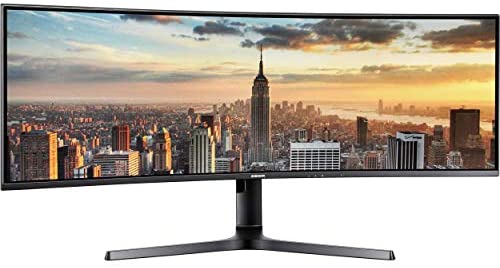 Samsung 43 inch CJ890 Curved Monitor (LC43J890DKMXUE) Samsung 43 inch CJ890 Curved Monitor (LC43J890DKMXUE)