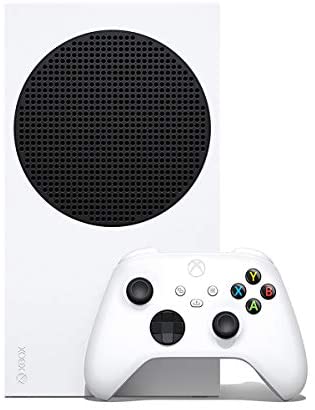 Microsoft Xbox Series S Console (UAE Version) Microsoft Xbox Series S Console (UAE Version)