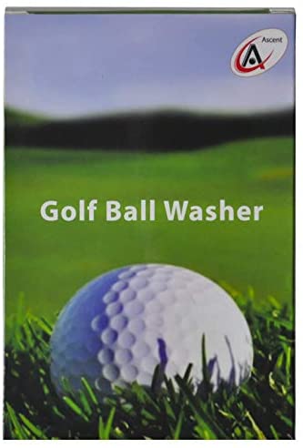 Golf Ball Washer Cleaner - Golfer's Best Gift Idea, Accessory, Gift For Men Women, Souvenir, Present Golf Ball Washer Cleaner - Golfer's Best Gift Idea, Accessory, Gift For Men Women, Souvenir, Present