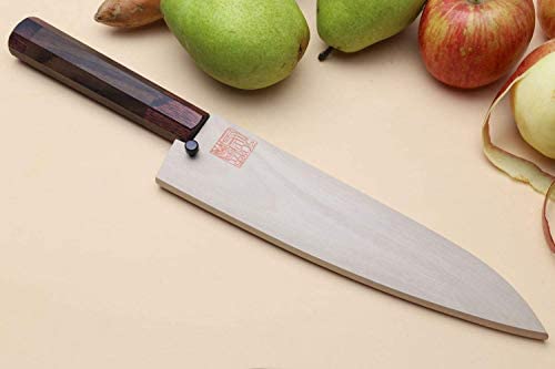 Yoshihiro VG-10 46 Layers Hammered Damascus Santoku Japanese Multipurpose Knife (7'' (180mm)) (Rosewood Handle) Yoshihiro VG-10 46 Layers Hammered Damascus Santoku Japanese Multipurpose Knife (7'' (180mm)) (Rosewood Handle)