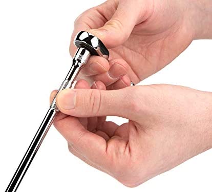 TEKTON 1/4 Inch Drive 6-Point Socket & Ratchet Set, 55-Piece (5/32 - 9/16 in., 4 - 14 mm) | SKT05301 TEKTON 1/4 Inch Drive 6-Point Socket & Ratchet Set, 55-Piece (5/32 - 9/16 in., 4 - 14 mm) | SKT05301