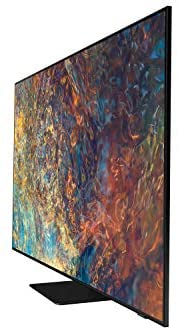 Samsung 55 Inches QN90A Neo QLED 4K Smart TV (2021), Silver, QA55QN90AAUXZN Samsung 55 Inches QN90A Neo QLED 4K Smart TV (2021), Silver, QA55QN90AAUXZN