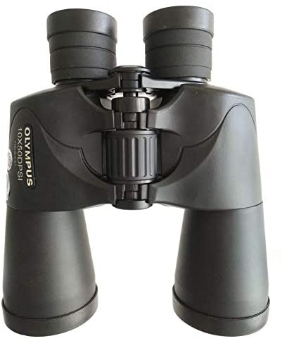 OLYMPUS 118760 10X50 DPS I Wide UV Protection Binocular - Black OLYMPUS 118760 10X50 DPS I Wide UV Protection Binocular - Black