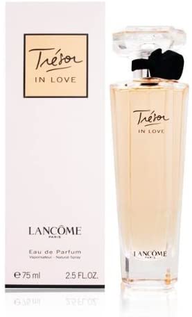 LANCOME PARIS Tresor In Love - perfumes for women - Eau De Parfum, 75ml LANCOME PARIS Tresor In Love - perfumes for women - Eau De Parfum, 75ml