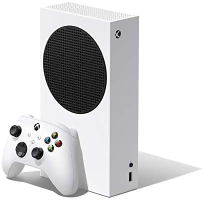 Microsoft Xbox Series S Console (UAE Version) Microsoft Xbox Series S Console (UAE Version)