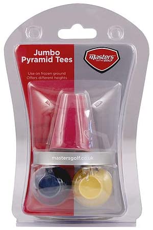 Masters Jumbo Pyramid Tee Masters Jumbo Pyramid Tee