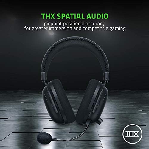Razer BlackShark V2 Pro Wireless eSports Headset - RZ04-03220100-R3M1 Razer BlackShark V2 Pro Wireless eSports Headset - RZ04-03220100-R3M1