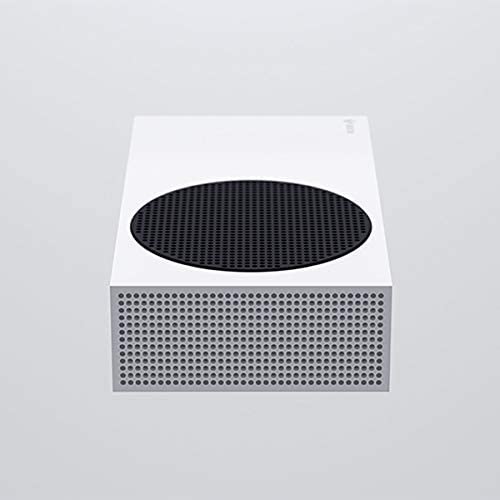 Microsoft Xbox Series S Console (UAE Version) Microsoft Xbox Series S Console (UAE Version)