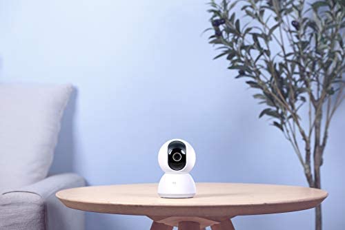 Xiaomi Mi Home Security Camera 360 Degrees 2K - White Xiaomi Mi Home Security Camera 360 Degrees 2K - White