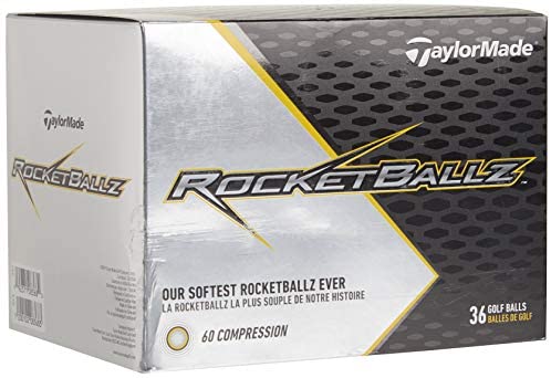 TaylorMade Rocketballz Golf Balls (Three Dozen) TaylorMade Rocketballz Golf Balls (Three Dozen)