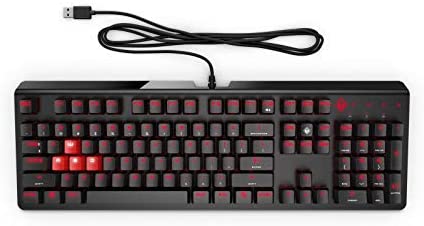 HP OMEN Keyboard 1100 HP OMEN Keyboard 1100