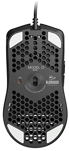 Glorious Gaming Mouse Model O Minus - Matte Black Glorious Gaming Mouse Model O Minus - Matte Black