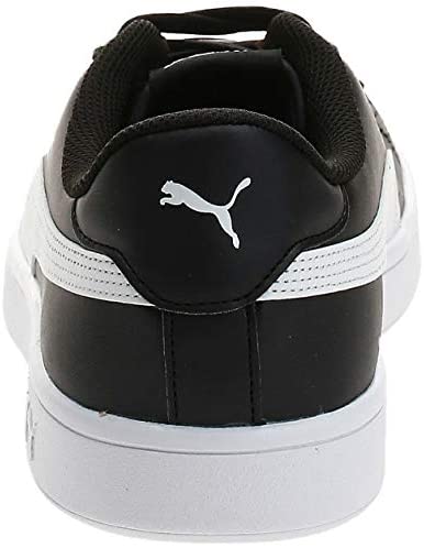 PUMA Smash v2 L, Men’s Sneakers, Black (Puma Black/Puma White 04), 46 EU PUMA Smash v2 L, Men’s Sneakers, Black (Puma Black/Puma White 04), 46 EU