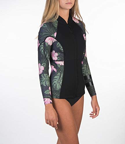 Hurley Advantage Plus 1/1mm Zip Wetsuit Jacket Hurley Advantage Plus 1/1mm Zip Wetsuit Jacket
