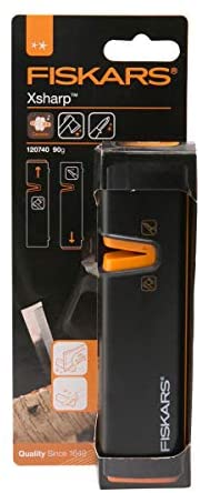 Fiskars Axe and Knife Sharpener Fiskars Axe and Knife Sharpener
