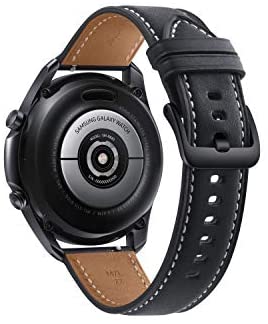 SAMSUNG Galaxy Watch 3 45mm Stainless Steel - Black, SM-R840 SAMSUNG Galaxy Watch 3 45mm Stainless Steel - Black, SM-R840