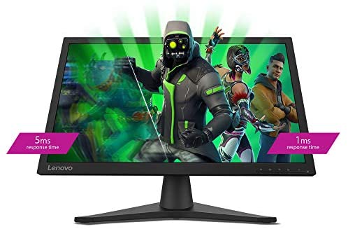Lenovo G24-10 23.6-Inch Full-HD Gaming Monitor Lenovo G24-10 23.6-Inch Full-HD Gaming Monitor