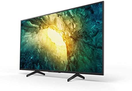 Sony BRAVIA 49 inch X75H LED 4K HDR Ultra HD Smart Android TV, Netflix Button and Google Assistant Voice Search KD-49X7500H Sony BRAVIA 49 inch X75H LED 4K HDR Ultra HD Smart Android TV, Netflix Button and Google Assistant Voice Search KD-49X7500H