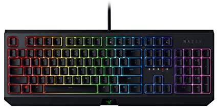 Razer BLACKWIDOW Essential Mechanical Gaming Keyboard BlackWidow RZ03-02860200-R3U1 Razer BLACKWIDOW Essential Mechanical Gaming Keyboard BlackWidow RZ03-02860200-R3U1