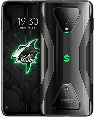 XIOMI BLACK SHARK 3 8GB RAM 128GB MIDNIGHT BLACK XIOMI BLACK SHARK 3 8GB RAM 128GB MIDNIGHT BLACK