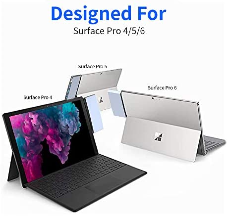 Microsoft Surface Pro 4/5/6 Docking Station, Rocketek Microsoft Surfac Hub Expansion with TF/SD Card, 3 USB 3.0, Mini DP to 4K HDMI Converter USB Hub Adapter for Surface Pro 2015/2017/2018 Accessories Microsoft Surface Pro 4/5/6 Docking Station, Rocketek Microsoft Surfac Hub Expansion with TF/SD Card, 3 USB 3.0, Mini DP to 4K HDMI Converter USB Hub Adapter for Surface Pro 2015/2017/2018 Accessories