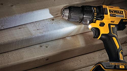 DeWalt 18V 13mm Compact Drill Driver,Brushless, 2 x 1.5Ah batteries, charger and kit box, Yellow/Black, DCD777S2-GB, 3 Year Warrnty DeWalt 18V 13mm Compact Drill Driver,Brushless, 2 x 1.5Ah batteries, charger and kit box, Yellow/Black, DCD777S2-GB, 3 Year Warrnty