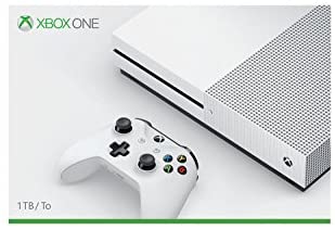 Microsoft Xbox One S 1TB Console Microsoft Xbox One S 1TB Console