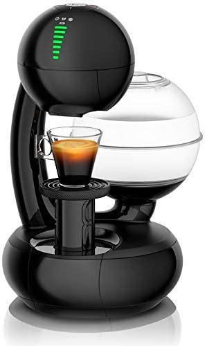 Nescafe Dolce Gusto 12397949 Esperta Coffee Machine, Black Nescafe Dolce Gusto 12397949 Esperta Coffee Machine, Black