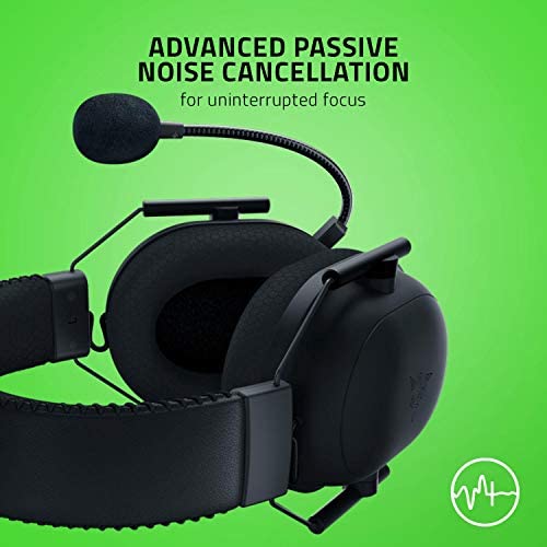 Razer BlackShark V2 Pro Wireless eSports Headset - RZ04-03220100-R3M1 Razer BlackShark V2 Pro Wireless eSports Headset - RZ04-03220100-R3M1