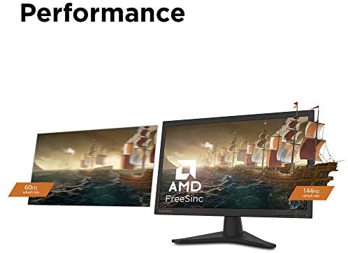 Lenovo G24-10 23.6-Inch Full-HD Gaming Monitor Lenovo G24-10 23.6-Inch Full-HD Gaming Monitor