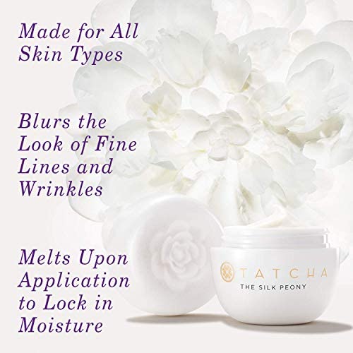 Tatcha The Silk Peony Melting Eye Cream Tatcha The Silk Peony Melting Eye Cream